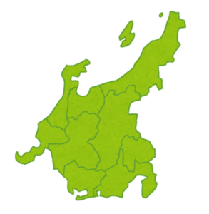 How many prefecture in 日本